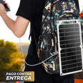 NUNCA TE QUEDES SIN BATERÍA: RECARGA TU TELÉFONO CON ENERGÍA SOLAR DONDE QUIERAS 🔥